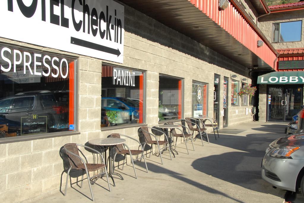 Hotel Deoro Lillooet Exterior photo