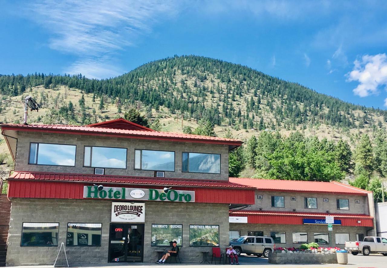 Hotel Deoro Lillooet Exterior photo